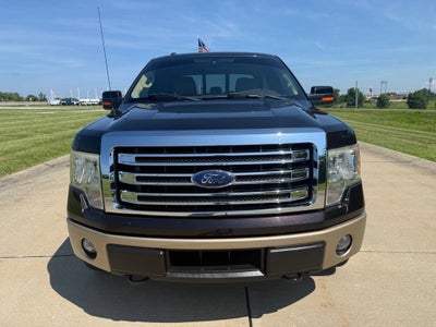 2014 Ford F-150 XL