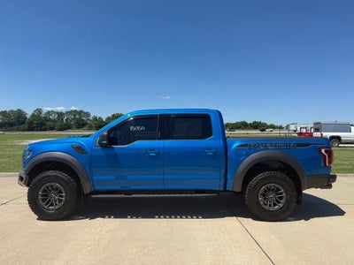 2020 Ford F-150 Raptor