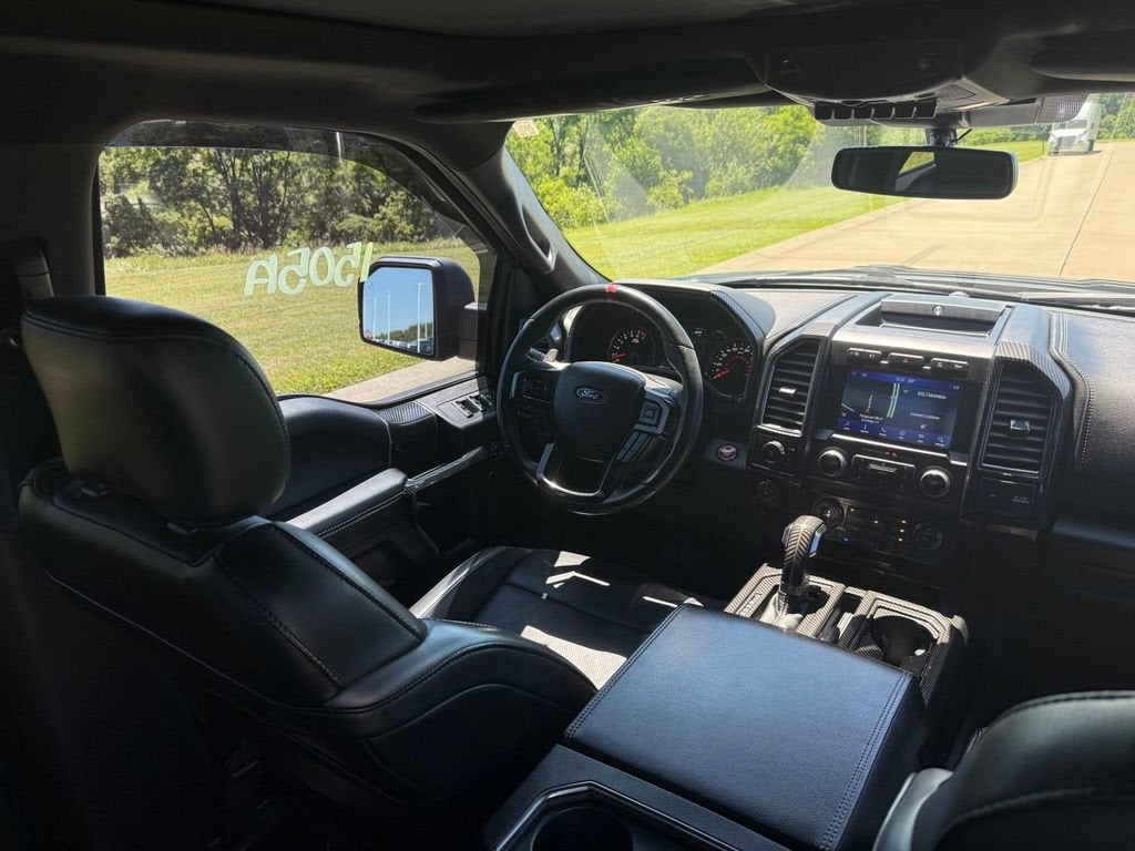2020 Ford F-150 Raptor