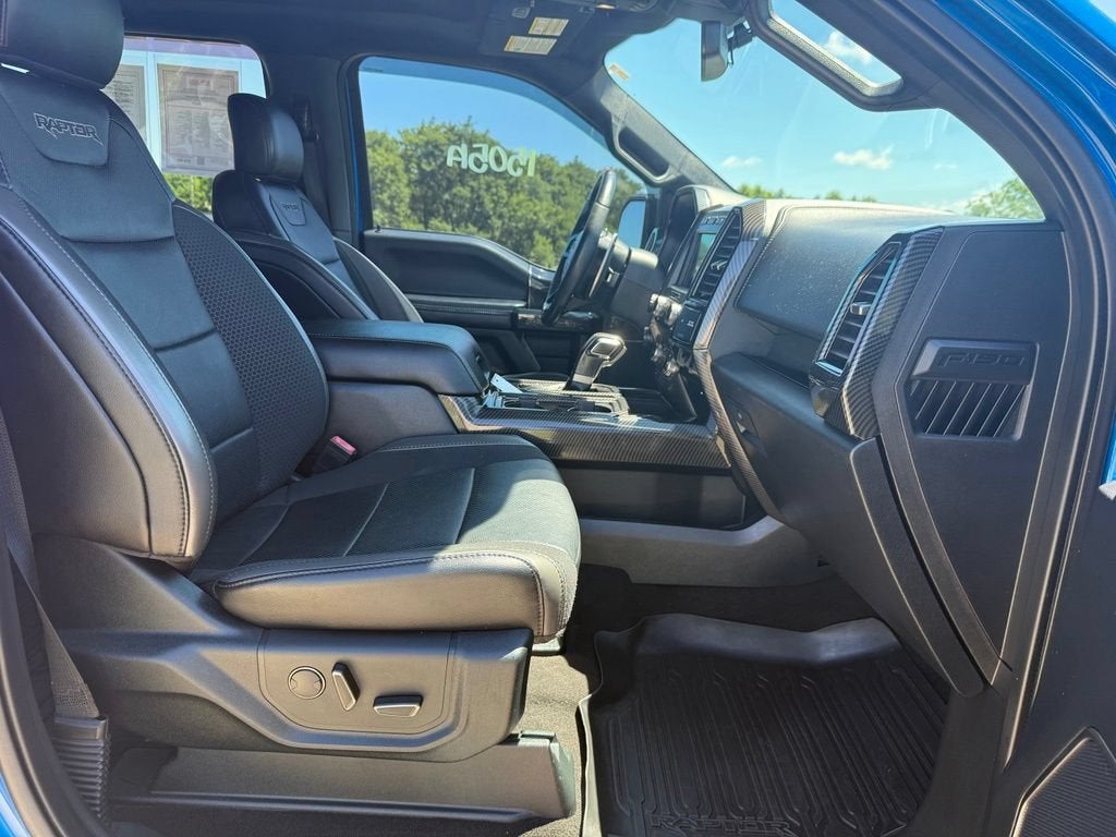 2020 Ford F-150 Raptor