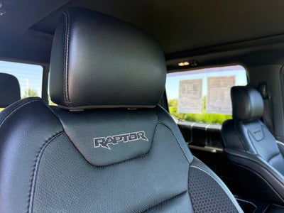 2020 Ford F-150 Raptor