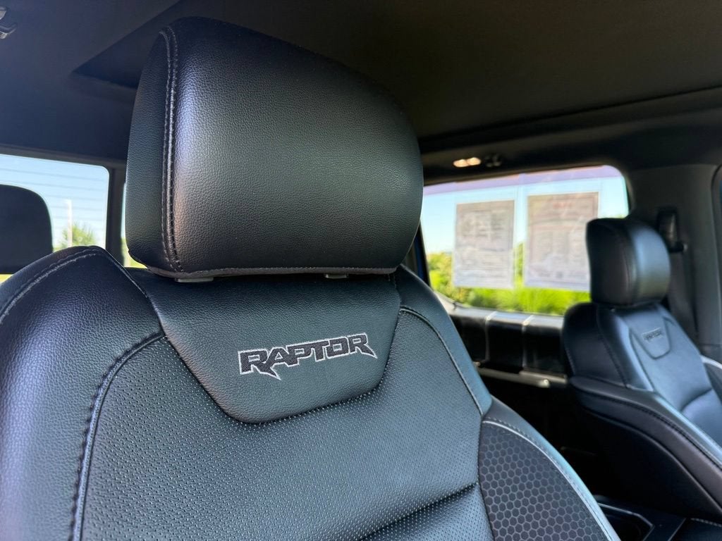 2020 Ford F-150 Raptor