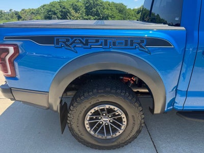 2020 Ford F-150 Raptor