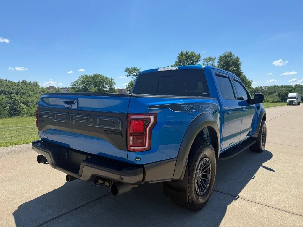 2020 Ford F-150 Raptor