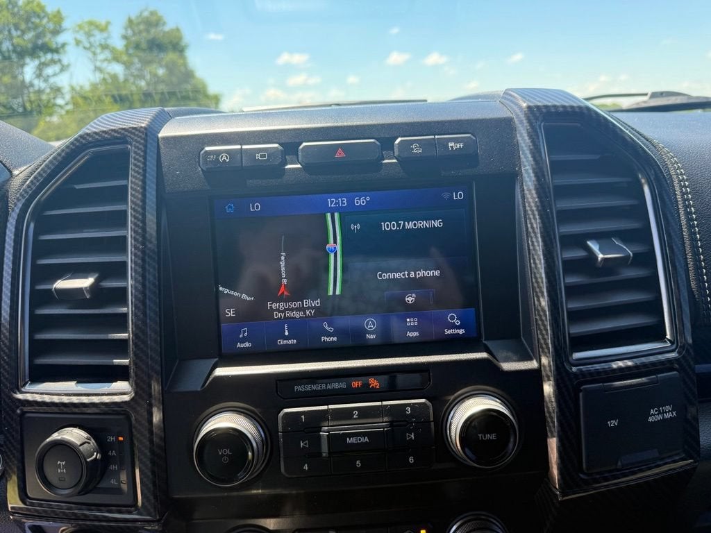 2020 Ford F-150 Raptor