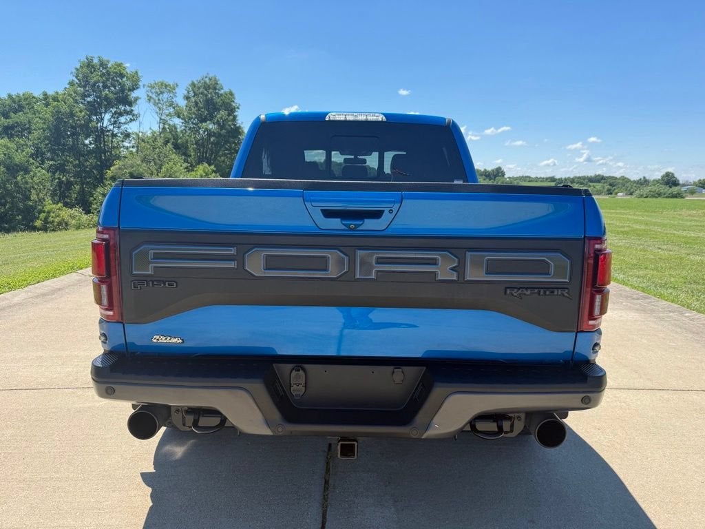 2020 Ford F-150 Raptor