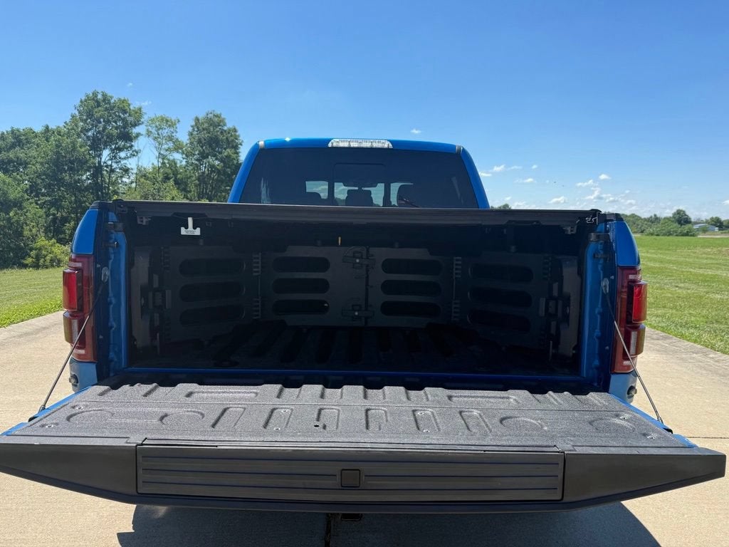 2020 Ford F-150 Raptor