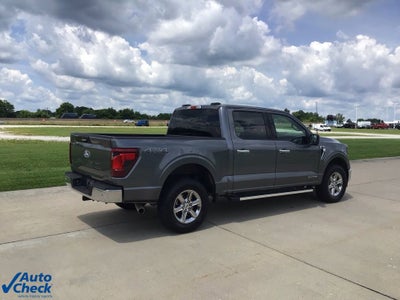 2024 Ford F-150 XLT