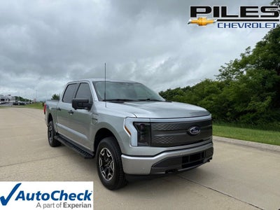 2023 Ford F-150 Lightning Pro