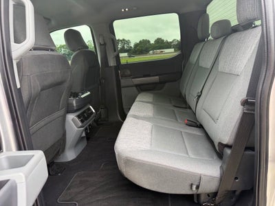 2023 Ford F-150 Lightning Pro