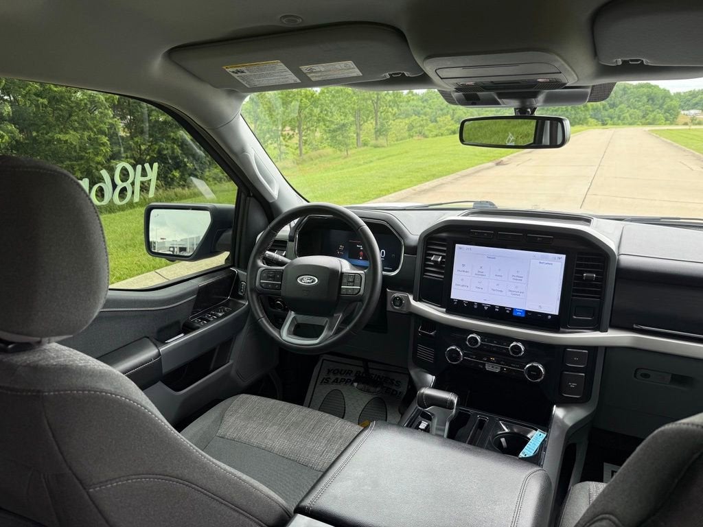 2023 Ford F-150 Lightning Pro