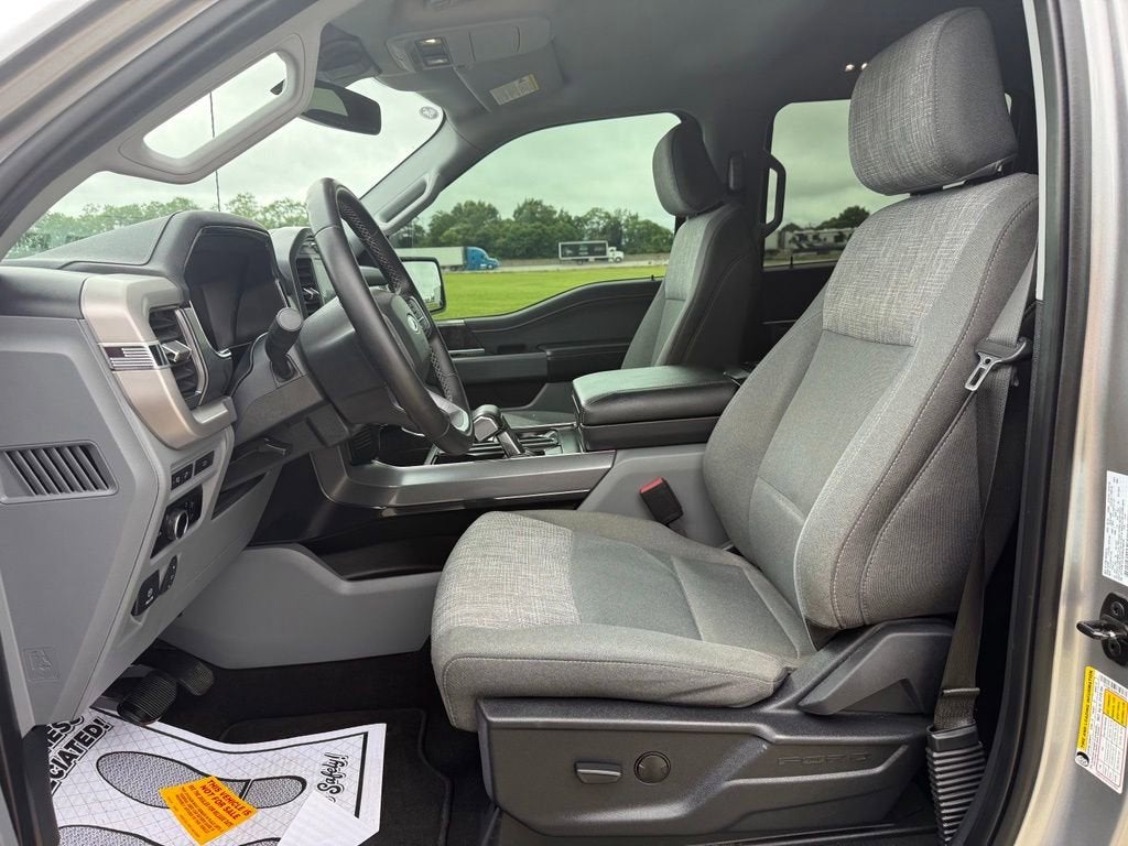 2023 Ford F-150 Lightning Pro