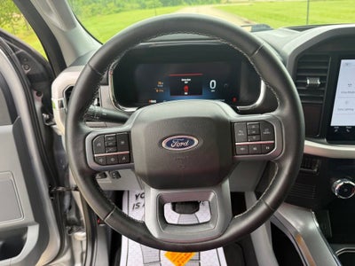 2023 Ford F-150 Lightning Pro