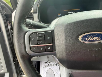 2023 Ford F-150 Lightning Pro