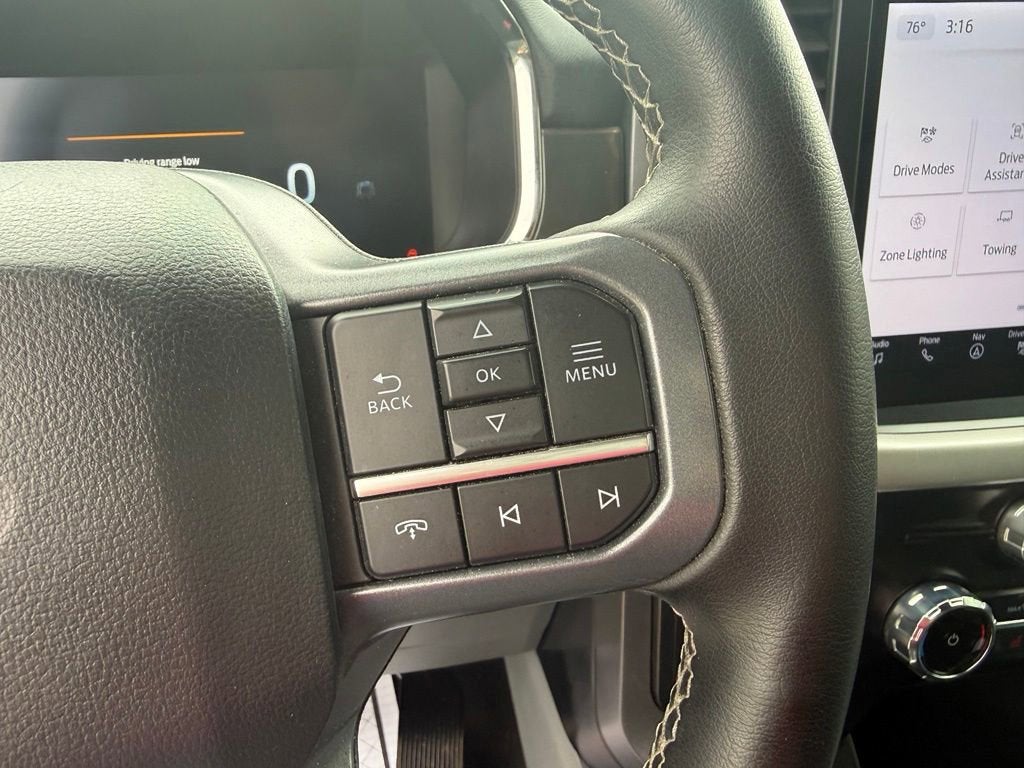 2023 Ford F-150 Lightning Pro