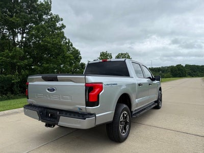 2023 Ford F-150 Lightning Pro