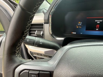 2023 Ford F-150 Lightning Pro