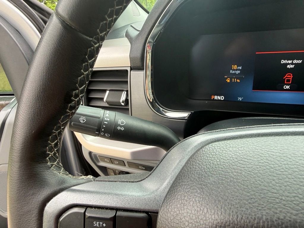 2023 Ford F-150 Lightning Pro