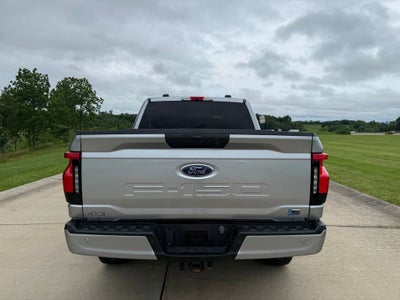 2023 Ford F-150 Lightning Pro