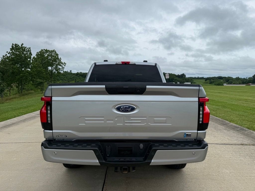 2023 Ford F-150 Lightning Pro