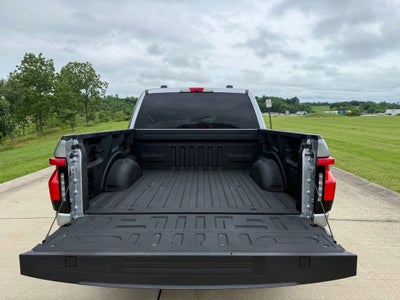 2023 Ford F-150 Lightning Pro