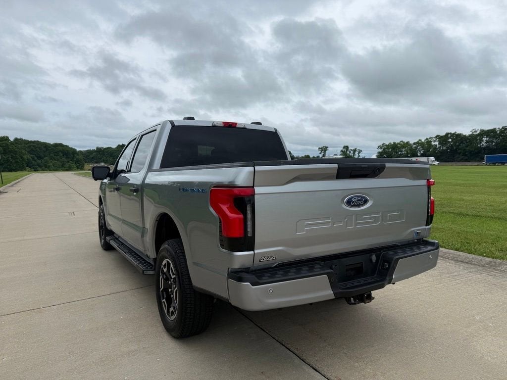 2023 Ford F-150 Lightning Pro