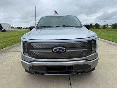 2023 Ford F-150 Lightning Pro