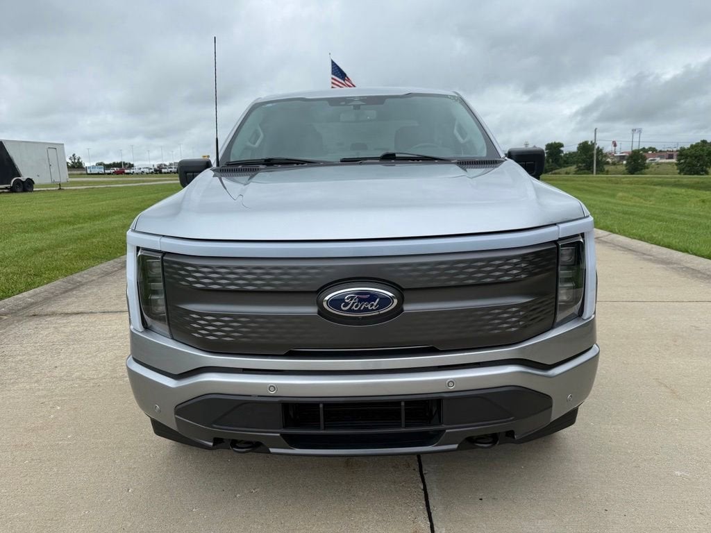 2023 Ford F-150 Lightning Pro