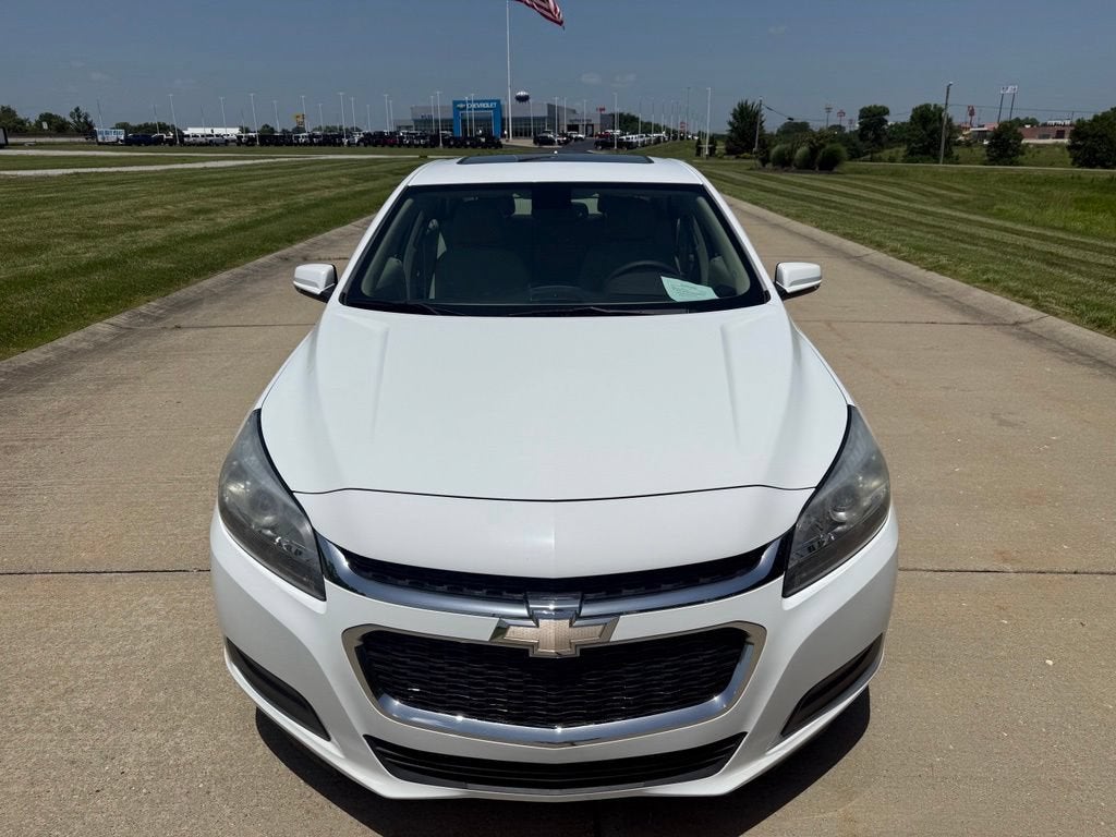 2014 Chevrolet Malibu LT