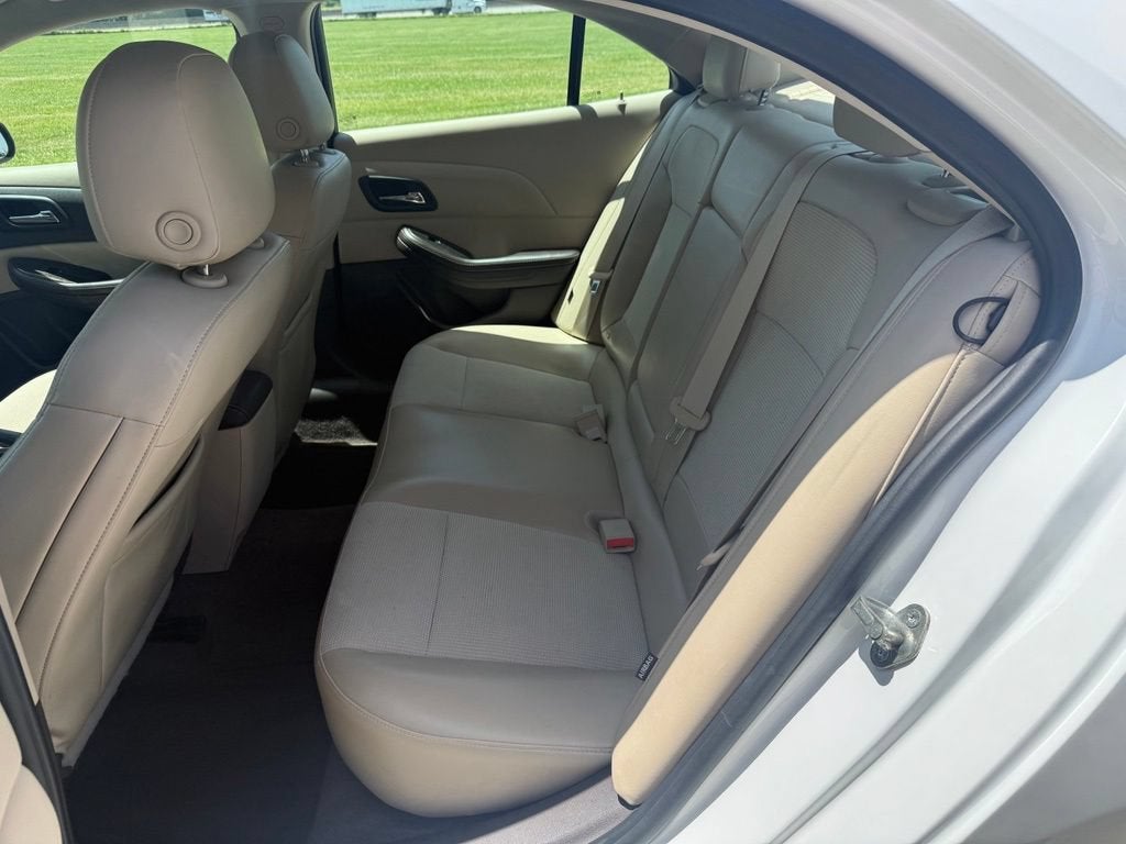 2014 Chevrolet Malibu LT