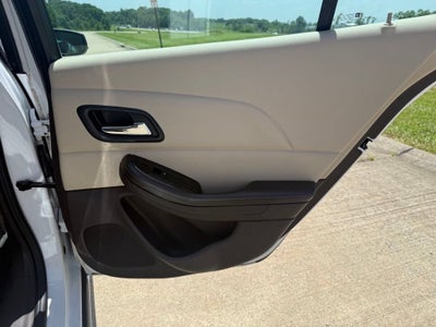 2014 Chevrolet Malibu LT