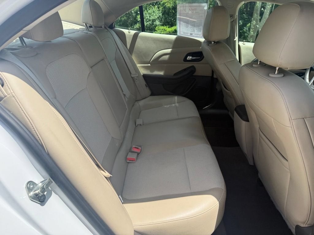 2014 Chevrolet Malibu LT