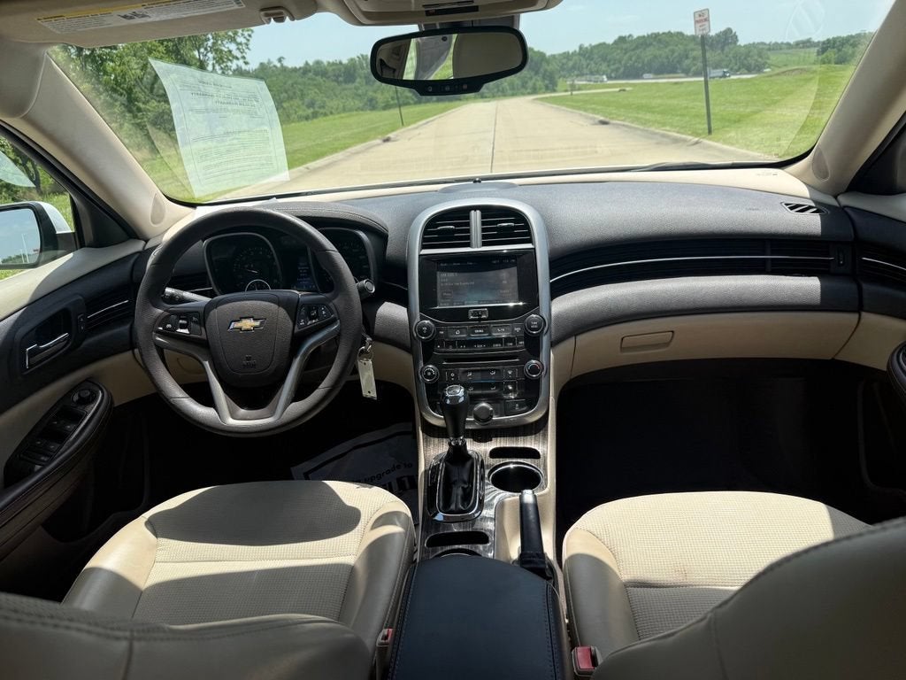 2014 Chevrolet Malibu LT