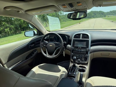 2014 Chevrolet Malibu LT