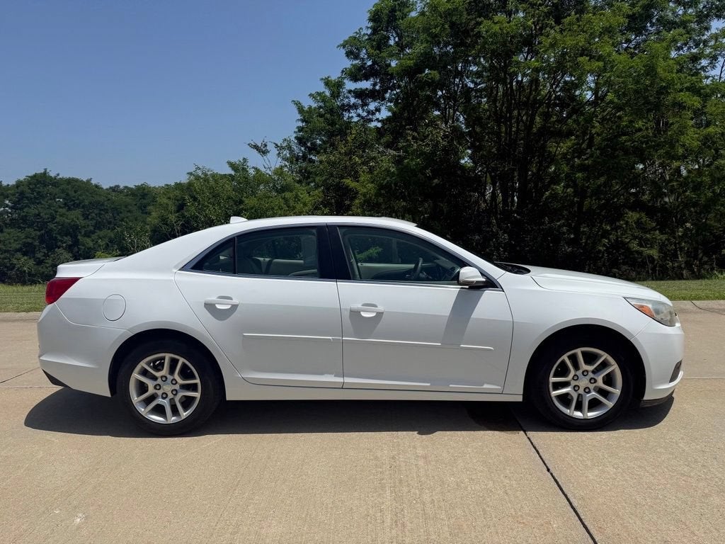 2014 Chevrolet Malibu LT