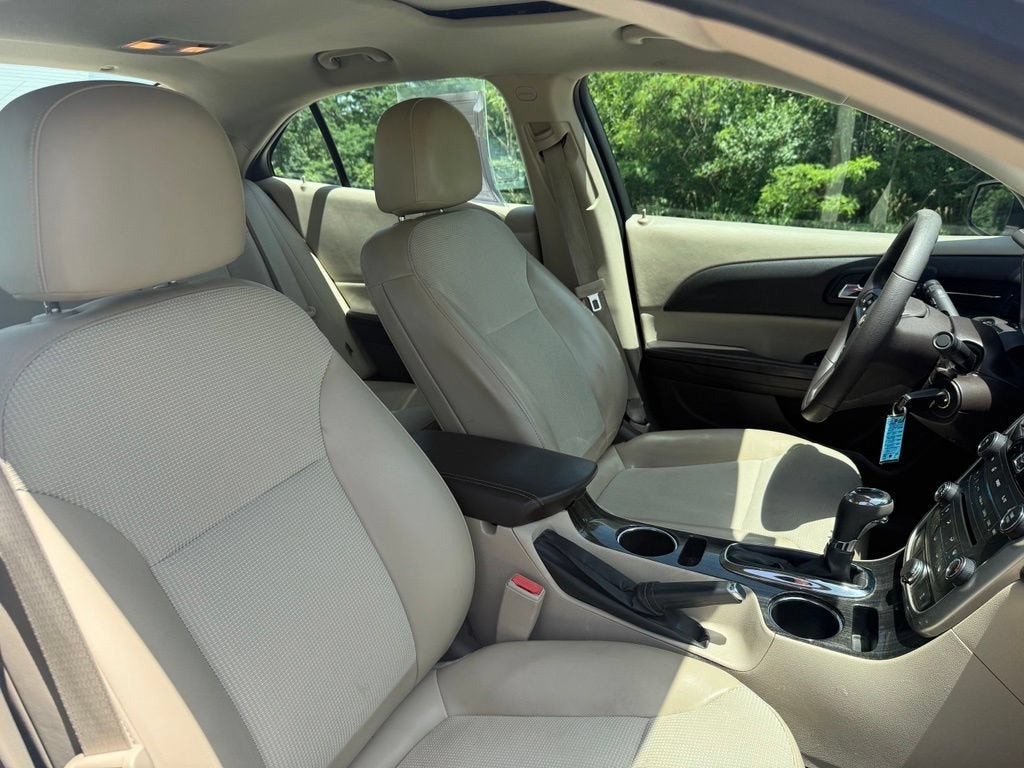 2014 Chevrolet Malibu LT