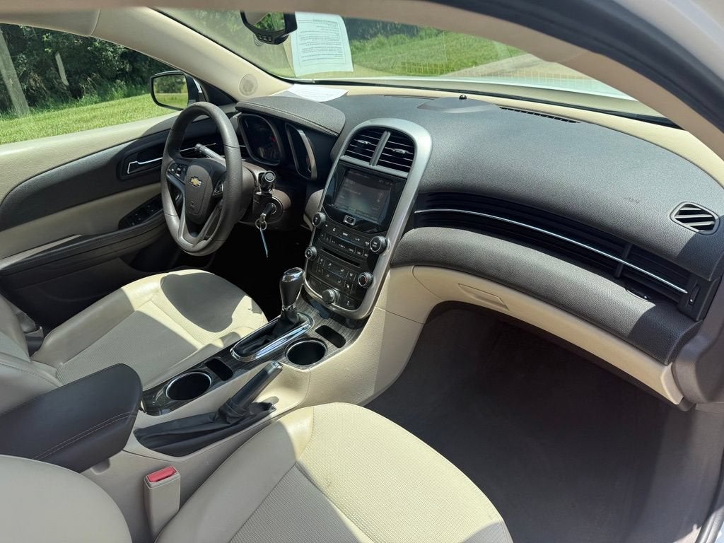 2014 Chevrolet Malibu LT