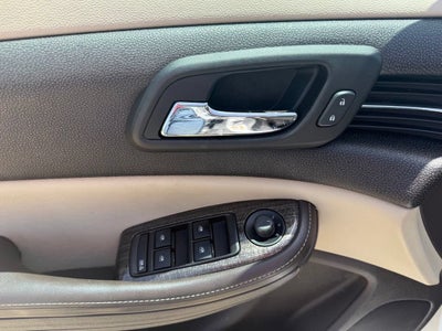2014 Chevrolet Malibu LT