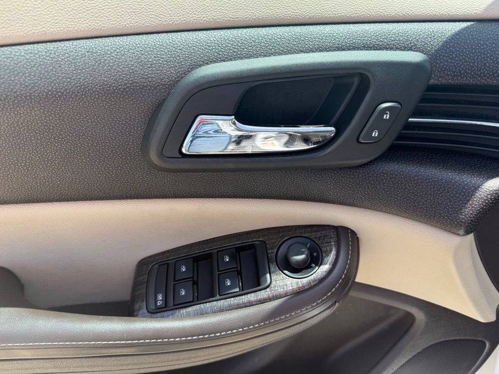2014 Chevrolet Malibu LT