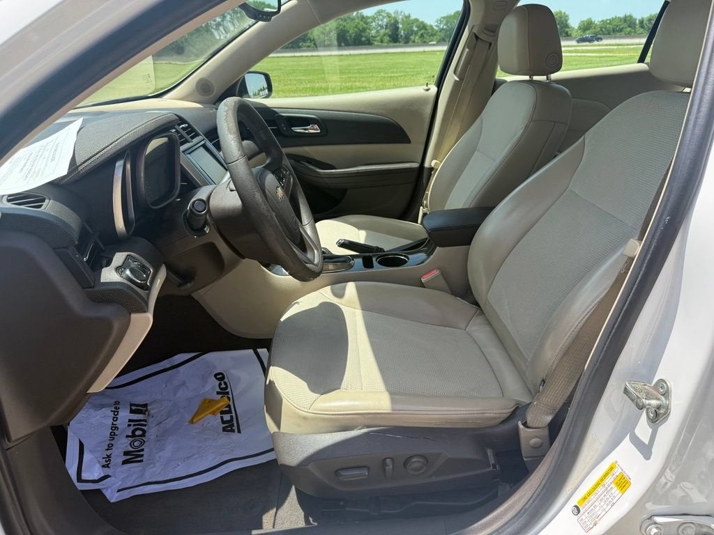 2014 Chevrolet Malibu LT