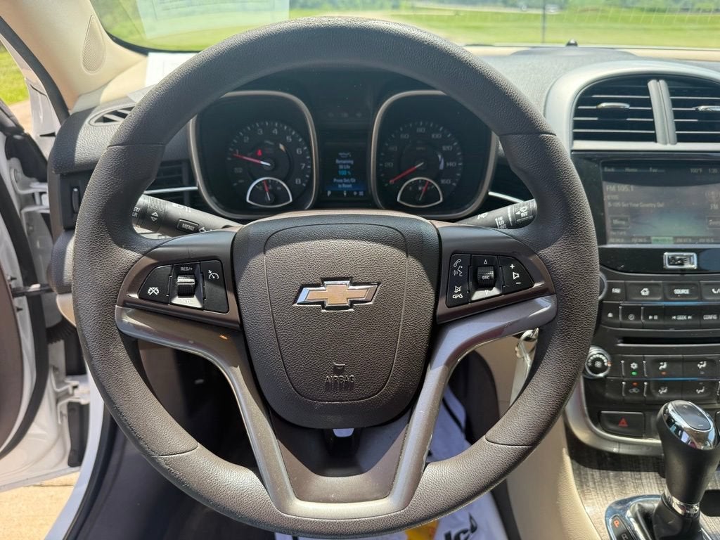2014 Chevrolet Malibu LT