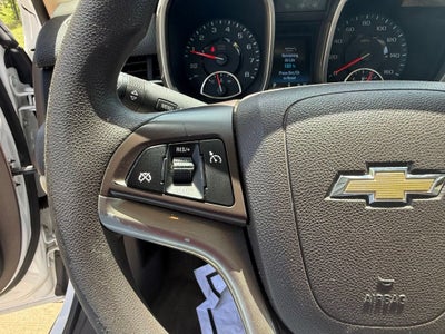 2014 Chevrolet Malibu LT