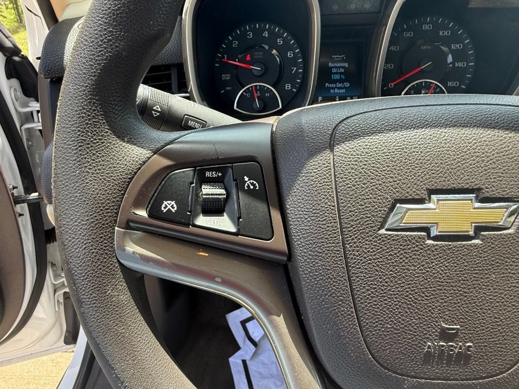 2014 Chevrolet Malibu LT