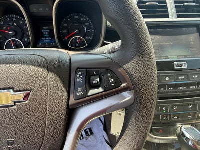 2014 Chevrolet Malibu LT