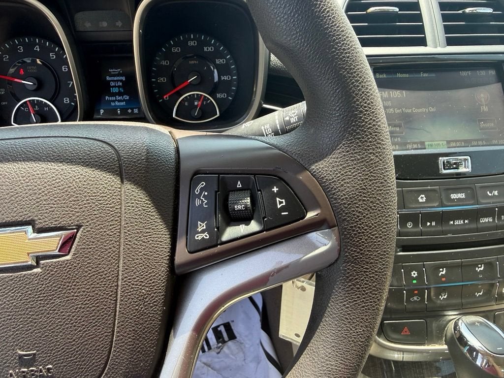2014 Chevrolet Malibu LT