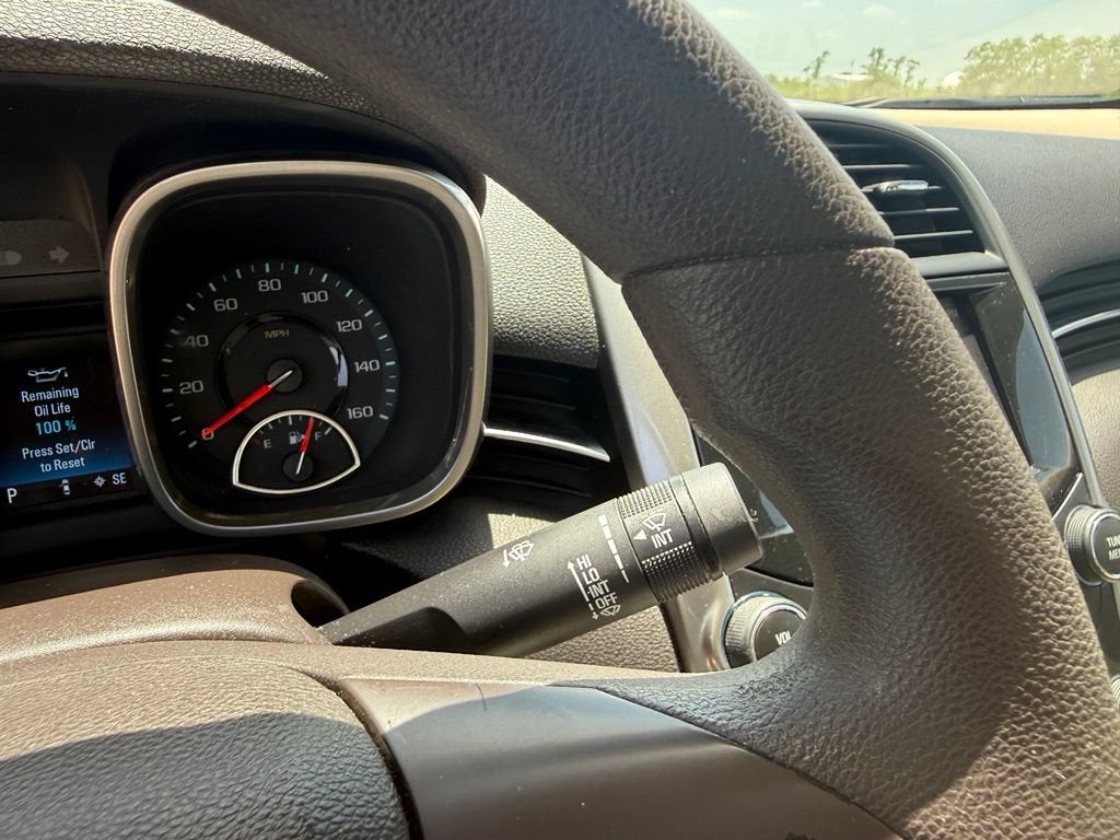 2014 Chevrolet Malibu LT