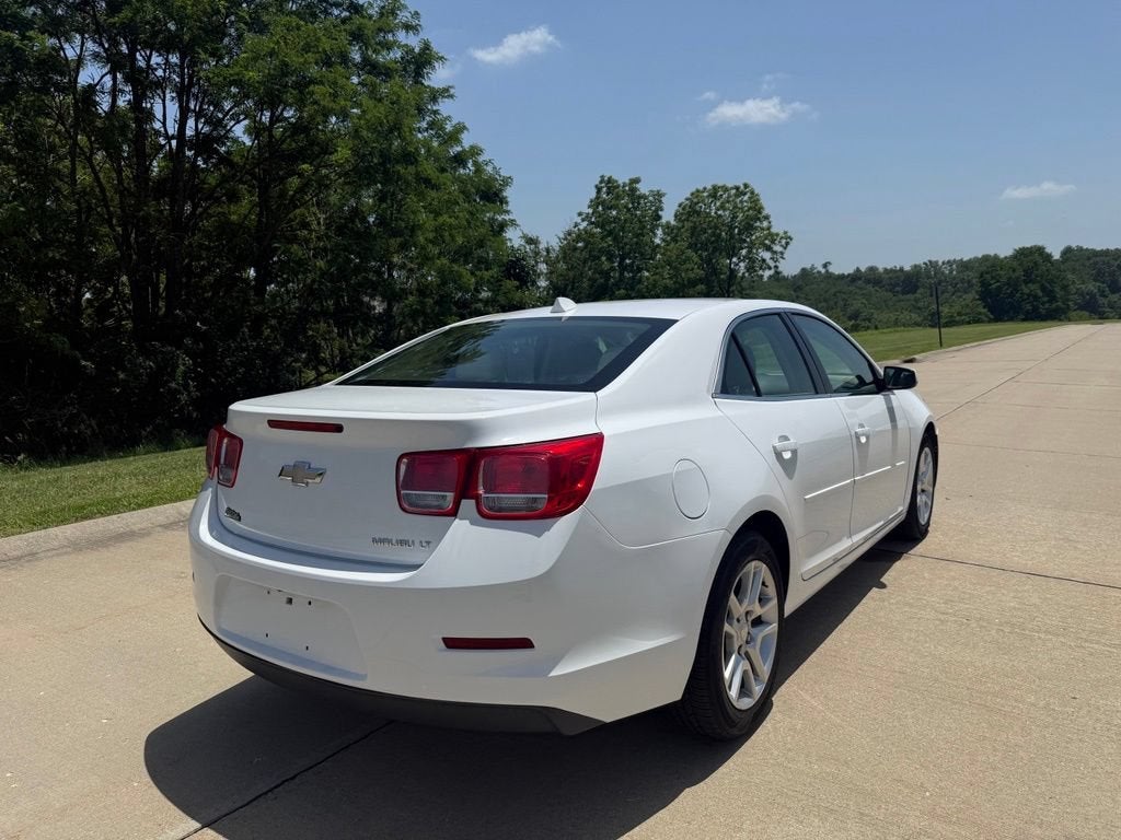 2014 Chevrolet Malibu LT
