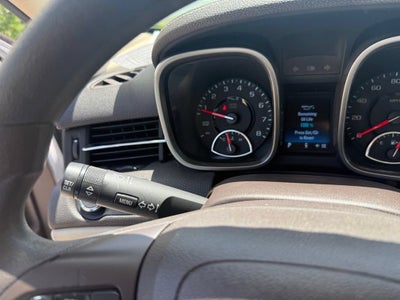 2014 Chevrolet Malibu LT