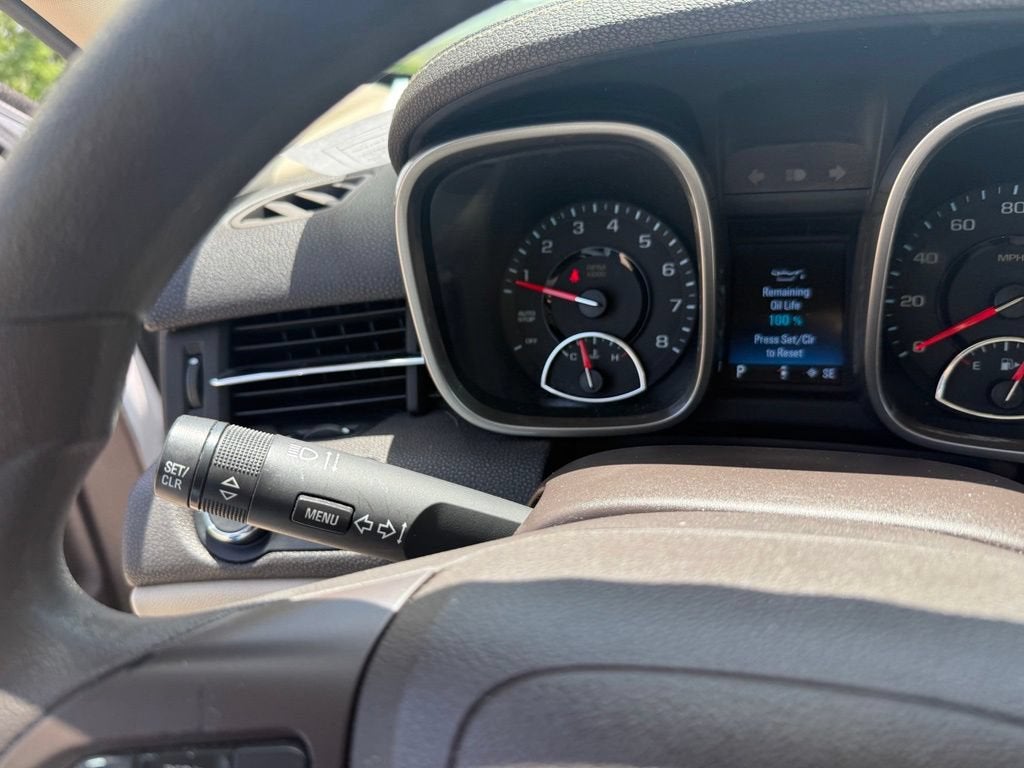 2014 Chevrolet Malibu LT
