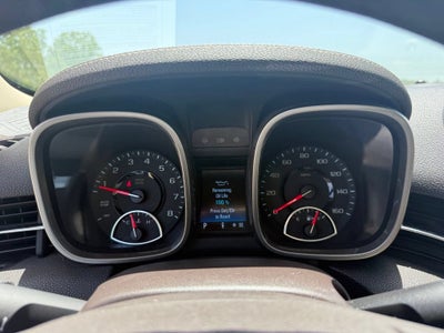 2014 Chevrolet Malibu LT